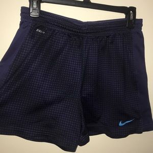 Nike Dri Fit shorts!